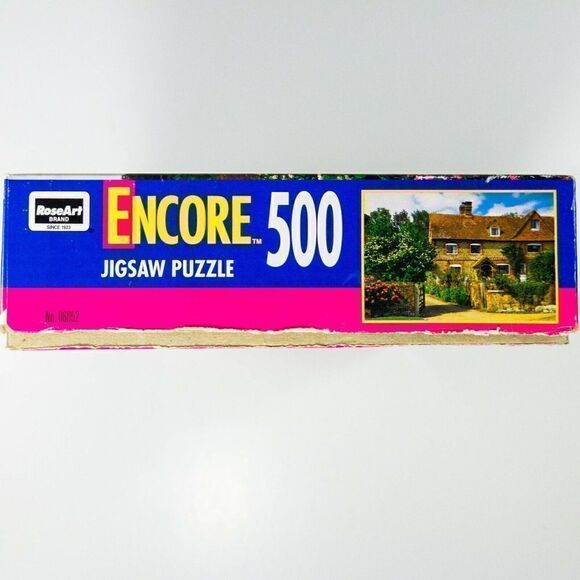 Encore Surrey, England 500 Piece Puzzle - Picture 7 of 7